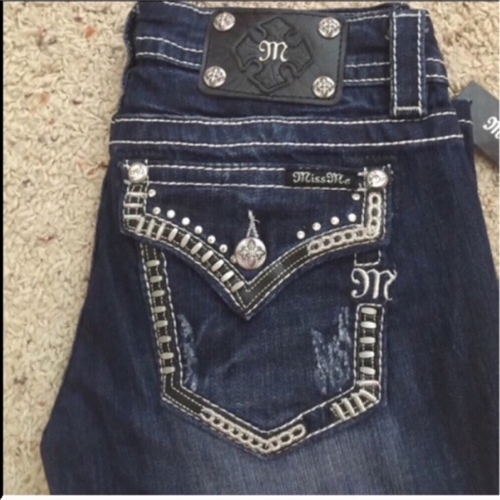 Miss Me Jeans
